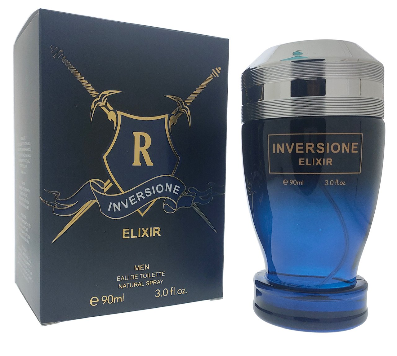 INVERSIONE ELIXIR EAU DE TOILETTE SPRAY 3.3OZ