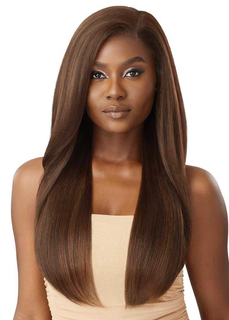 Outre Lace Front Wig Melted Hairline Kairi