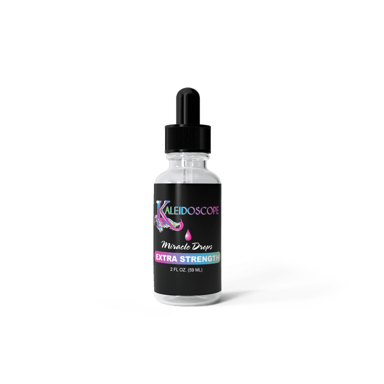 Kaleidoscope Miracle Drops Hair Growth Drops Extra Strength