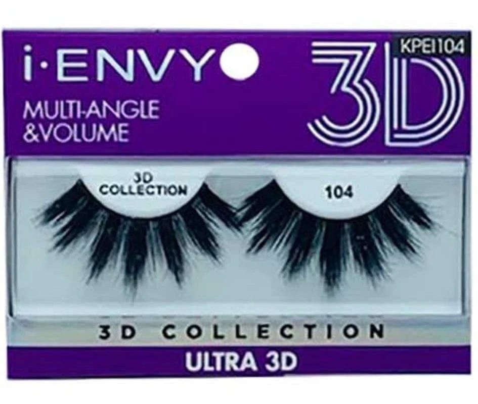 Kiss i-Envy 3D Collection
