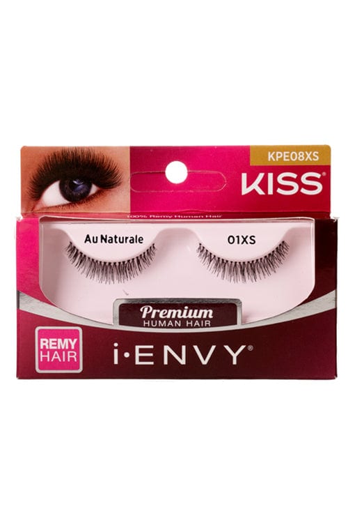 Kiss i-Envy Au Naturale Strip Lashes