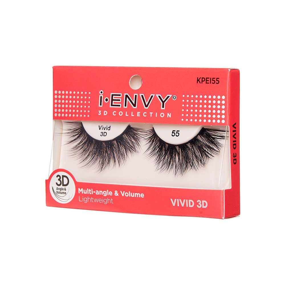 Kiss i-Envy 3D Collection - Vivid 3D