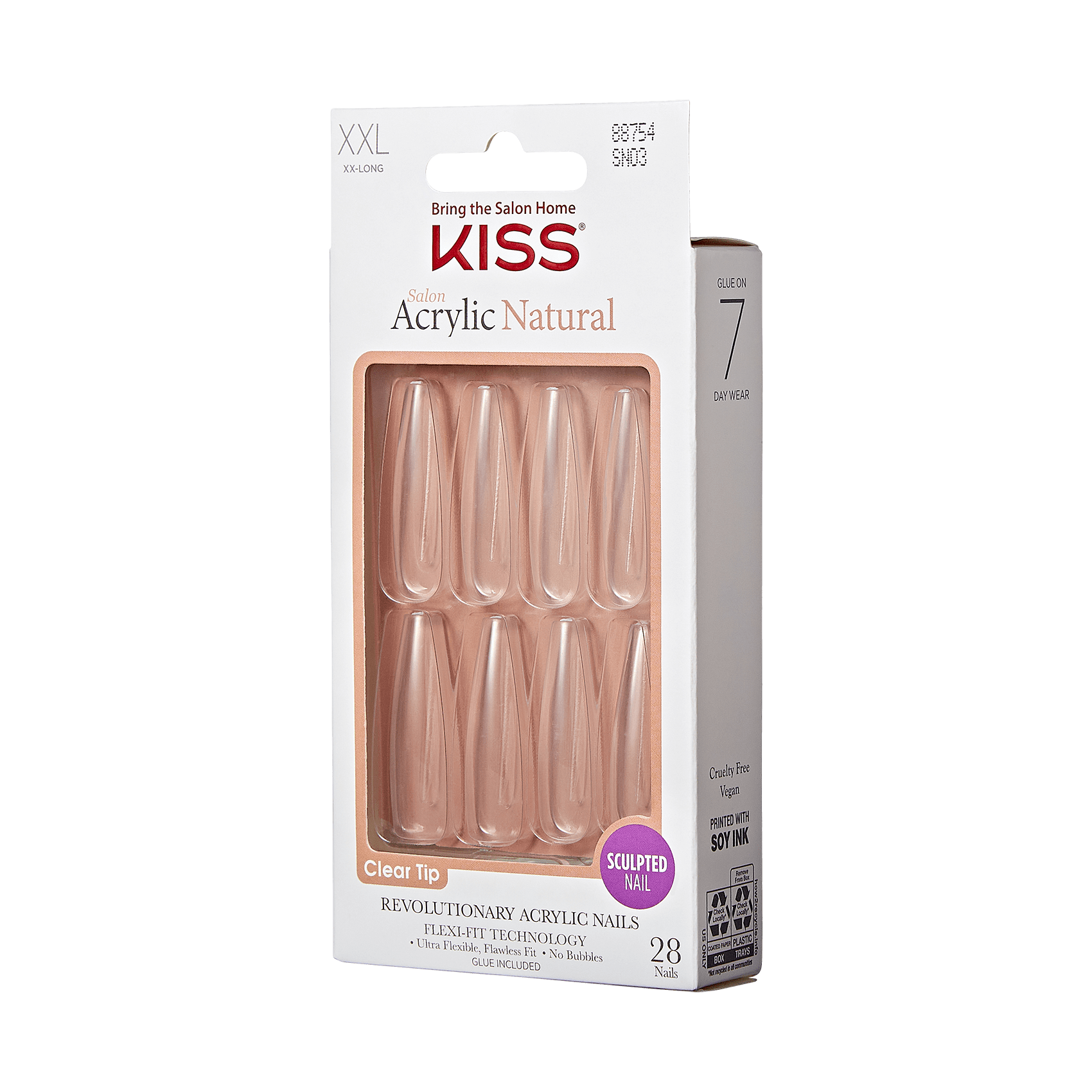 KS SA Natural Nails