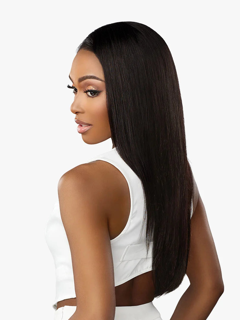 Glueless Imported 13A 13x4 HD Lace Frontal Wig Deep 24"