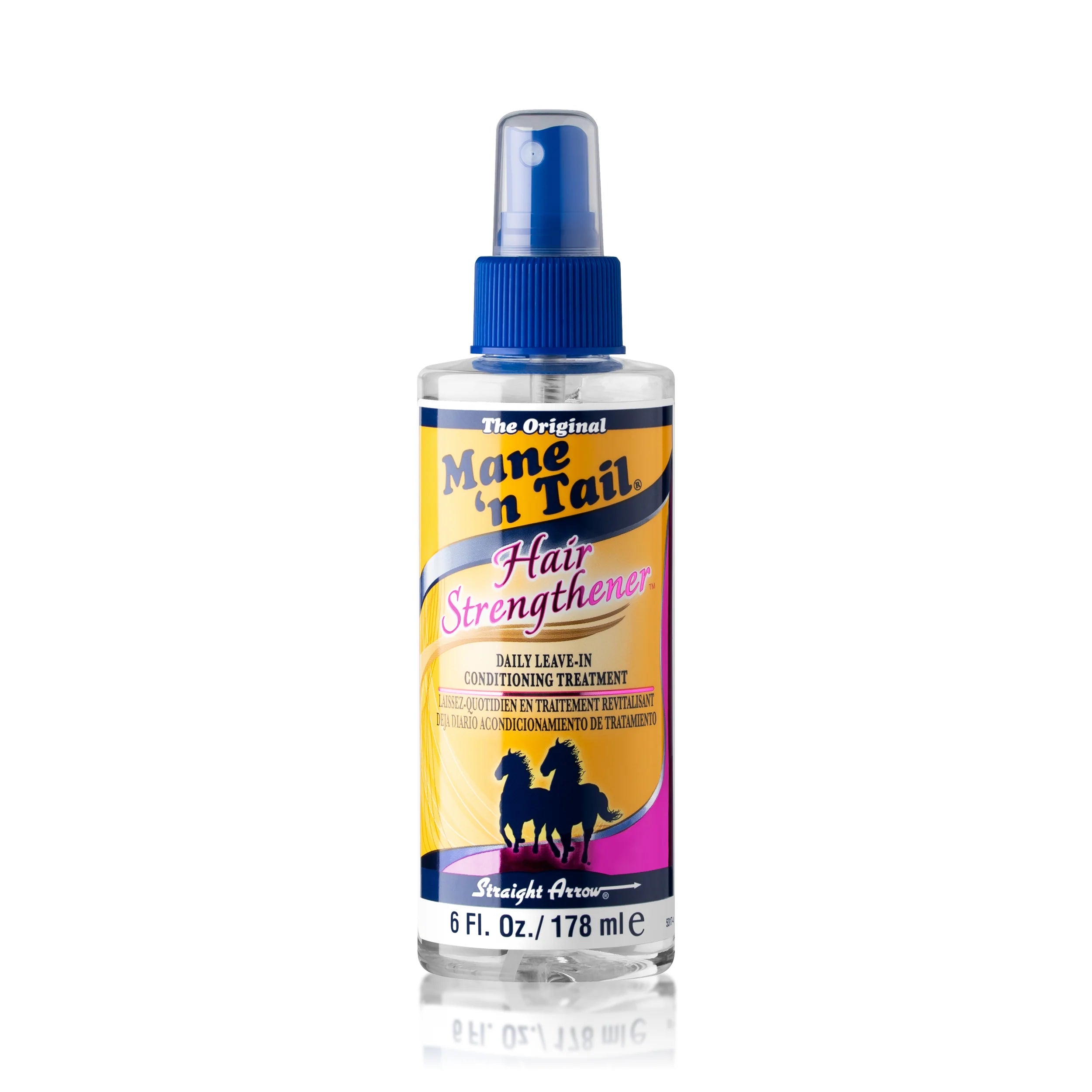 Mane N Tail Hair Strengthener 6 oz