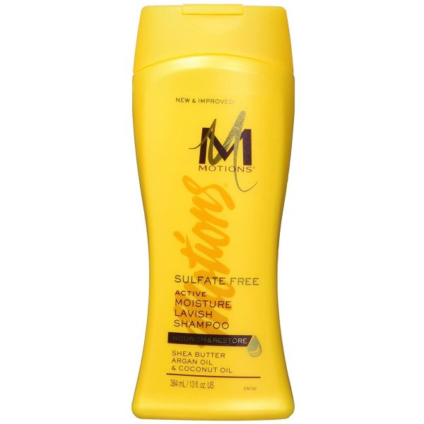 Motions Active Moisture Lavishing Shampoo 13 oz
