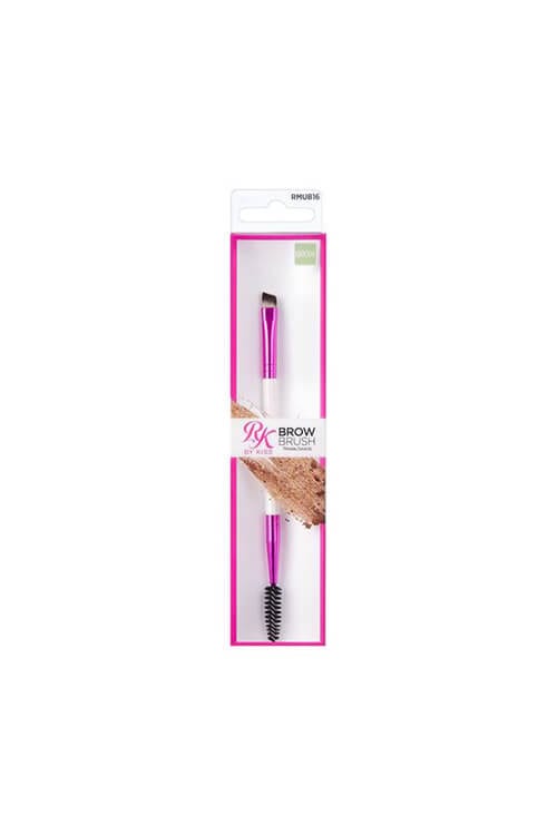 Ruby Kisses Brow and Spoolie Brush - RMUB16