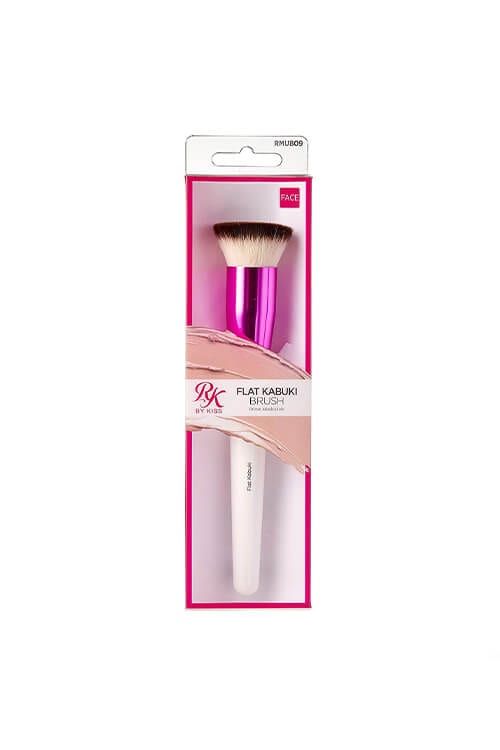 Ruby Kisses Flat Kabuki Brush -RMUB09