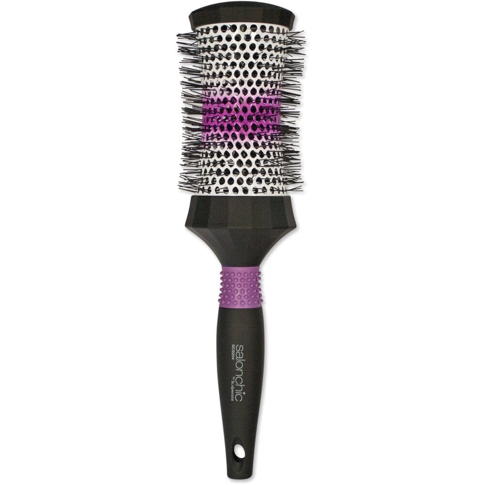 Salonchic 2-3/4" Concave Thermal Brush SC9204