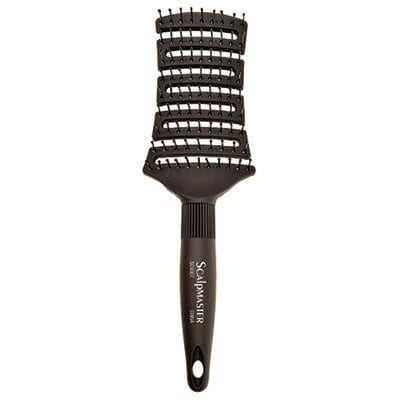 Flexible Detangling Brush SC9307 Scalpmaster