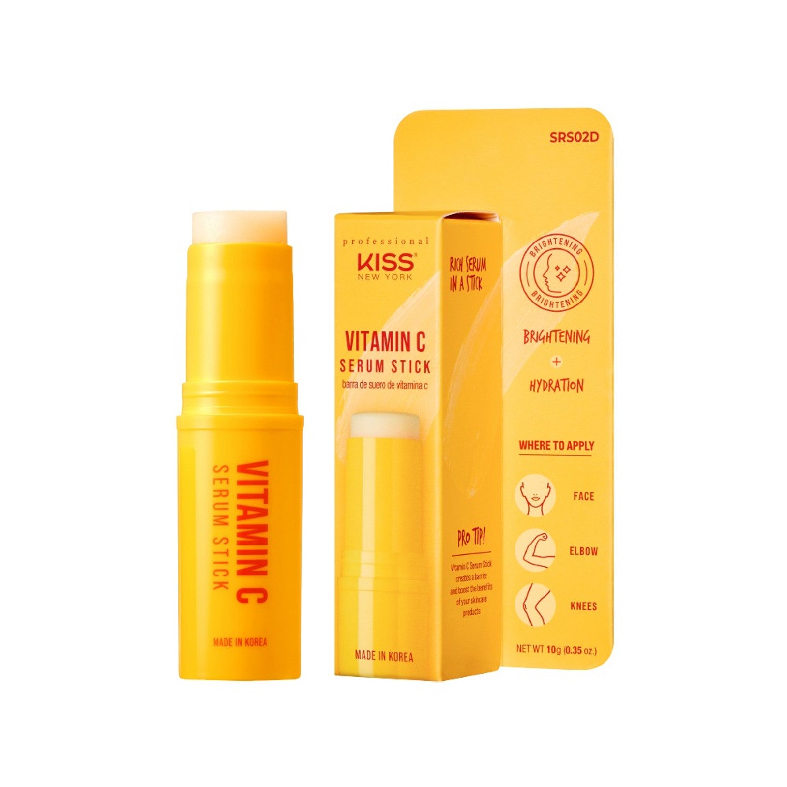 KNP Vitamin C Glow Serum Stick Single SRS02
