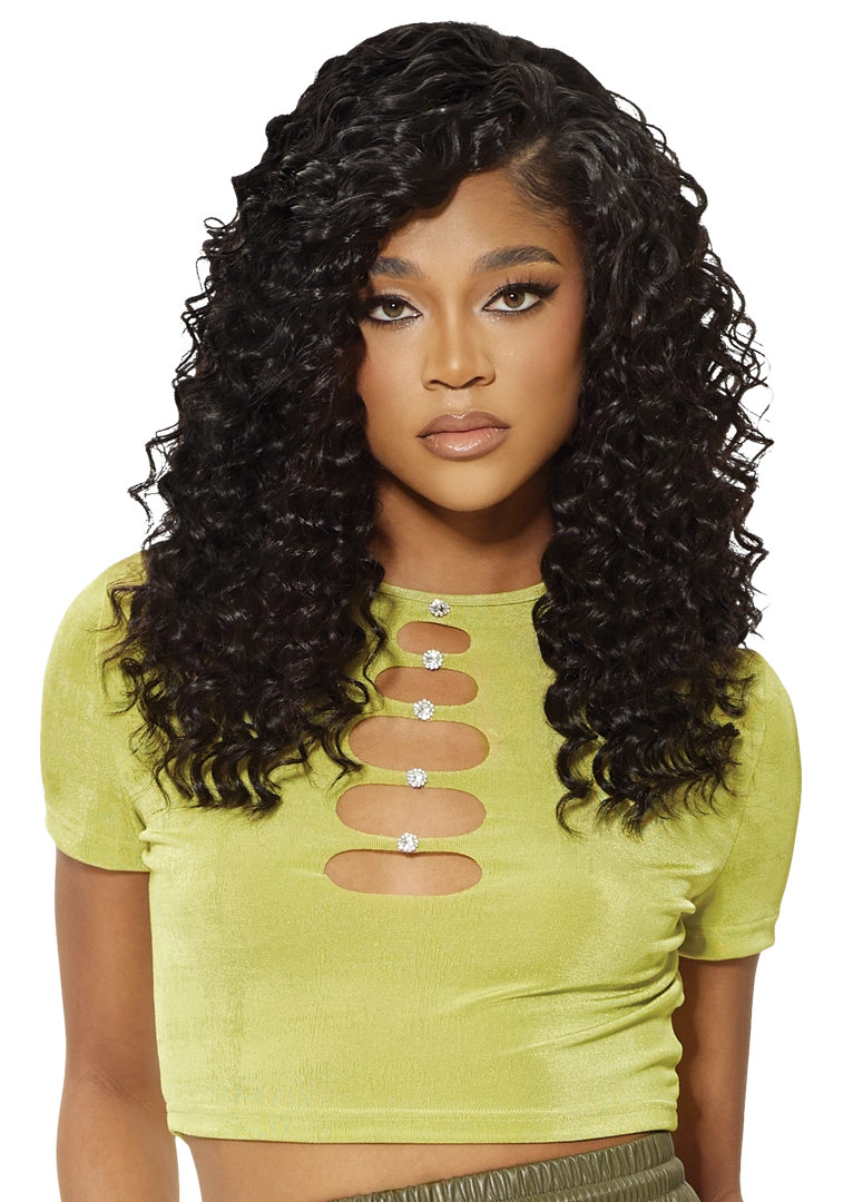 Sugar Punch 4X4 HD Deep Lace Closure 10"