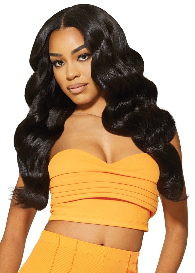 Sugar Punch 4X4 HD Ocean Lace Closure 10"