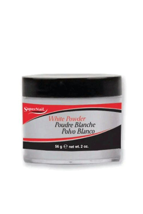 SuperNail White Powder 2 oz