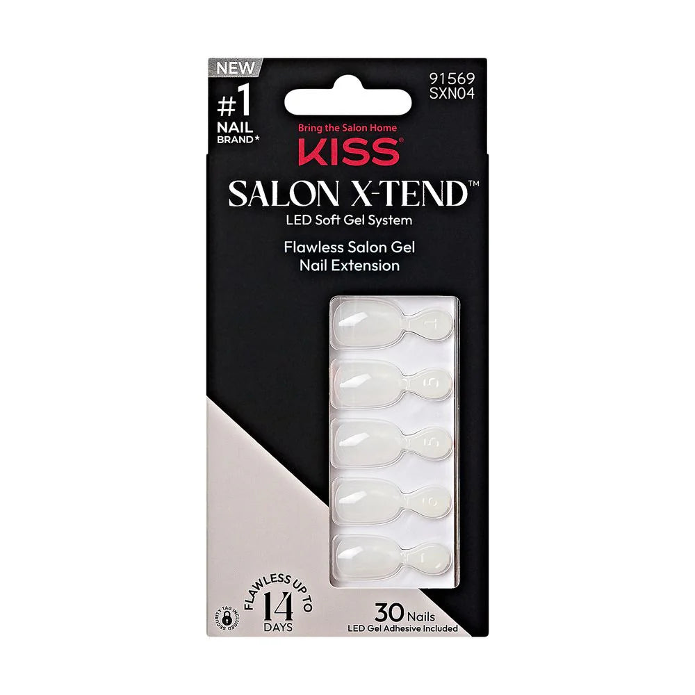 SXN04 KS SALON X-TEND NAILS TRUSTFALL